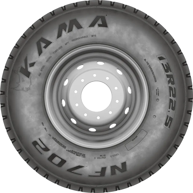 KAMA NF 702 в Дмитриеве — KAMA TYRES KAMA NF 702 в Дмитриеве