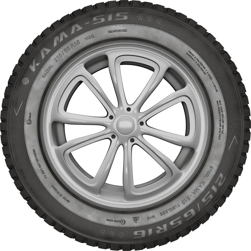 KAMA-515 в Дмитриеве — KAMA TYRES KAMA-515 в Дмитриеве
