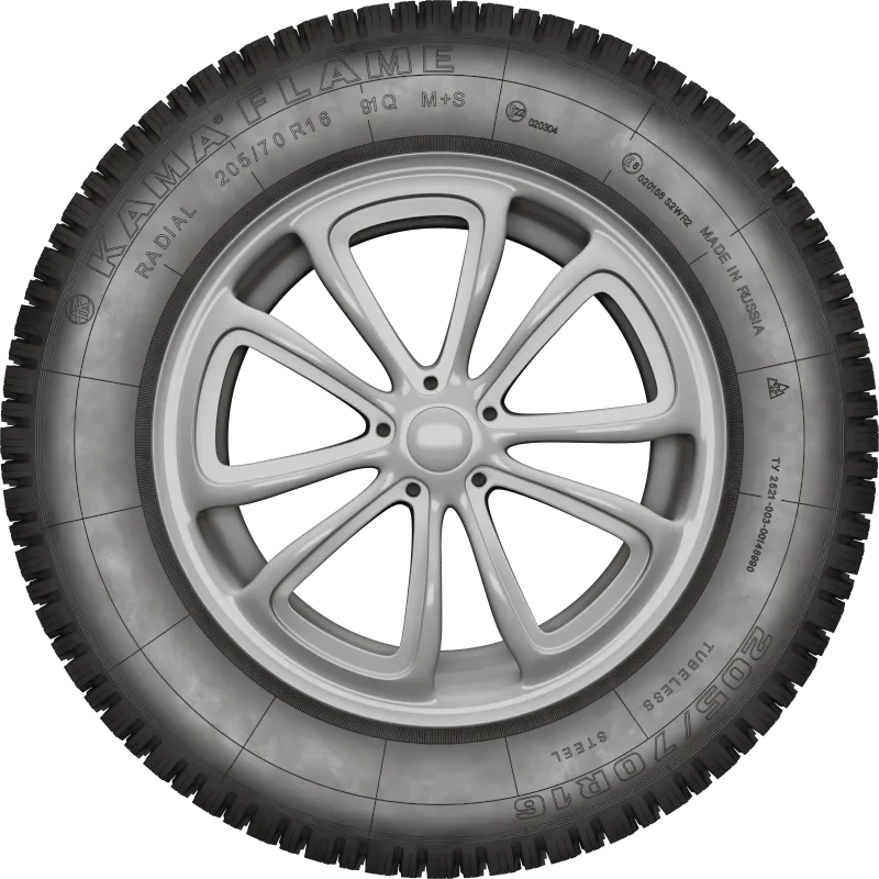 KAMA-FLAME в Дмитриеве — KAMA TYRES KAMA-FLAME в Дмитриеве