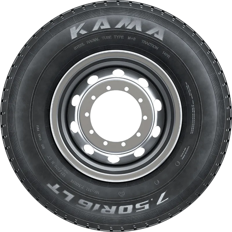 KAMA-312 LT в Дмитриеве — KAMA TYRES KAMA-312 LT в Дмитриеве