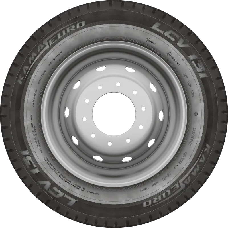 KAMA EURO LCV 131 в Дмитриеве — KAMA TYRES KAMA EURO LCV 131 в Дмитриеве