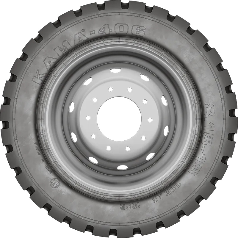 KAMA-406 в Дмитриеве — KAMA TYRES KAMA-406 в Дмитриеве