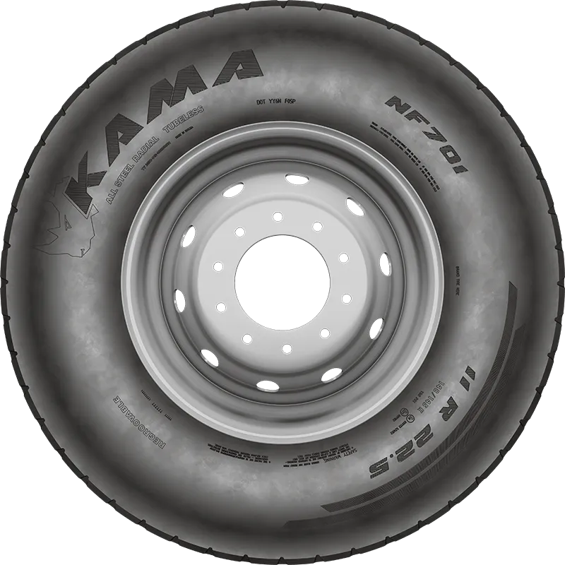 KAMA NF 701 в Дмитриеве — KAMA TYRES KAMA NF 701 в Дмитриеве