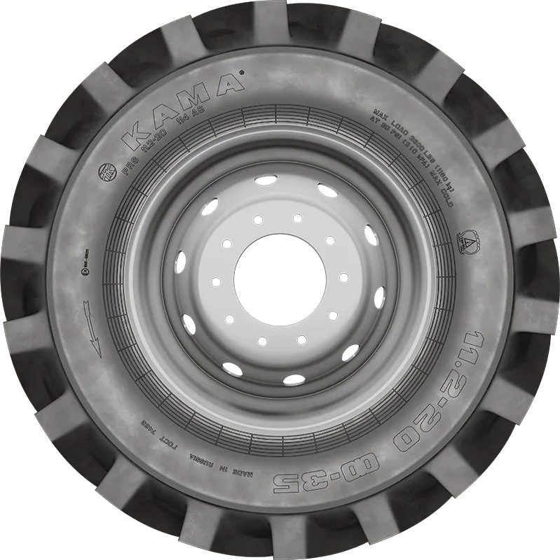 Ф-35 в Дмитриеве — KAMA TYRES Ф-35 в Дмитриеве