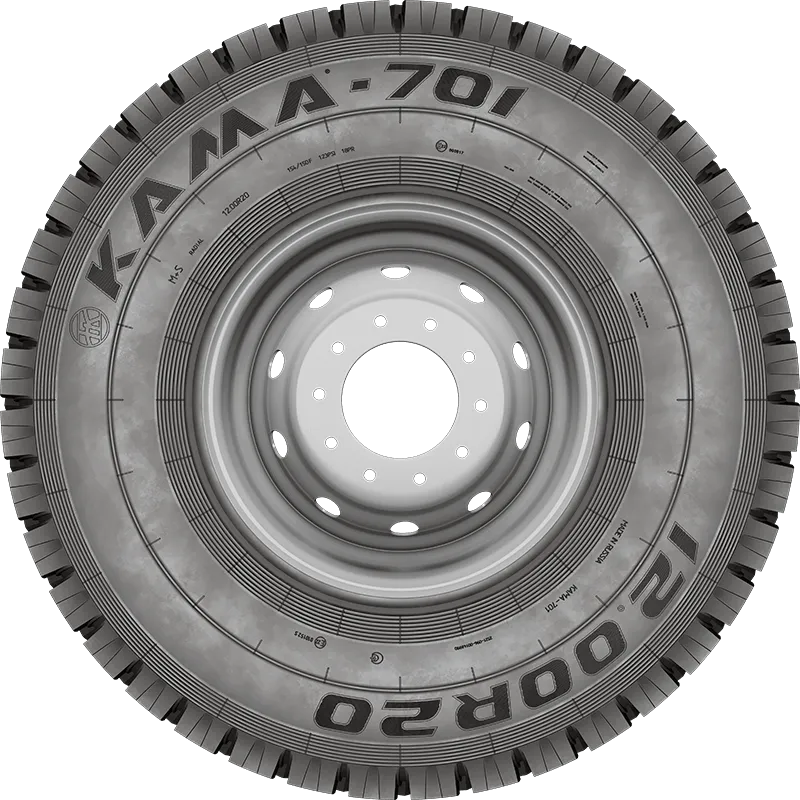 KAMA-701 в Дмитриеве — KAMA TYRES KAMA-701 в Дмитриеве